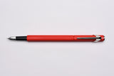 Caran d'Ache 849 Fountain Pen - Red