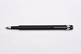 Caran d'Ache 849 Fountain Pen - Black