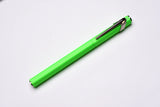 Caran d'Ache 849 Fountain Pen - Fluorescent Green