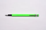 Caran d'Ache 849 Fountain Pen - Fluorescent Green