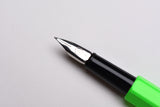 Caran d'Ache 849 Fountain Pen - Fluorescent Green