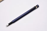 Caran d'Ache 849 Fountain Pen - Blue