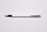 Caran d'Ache 849 Fountain Pen - White