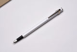 Caran d'Ache 849 Fountain Pen - White