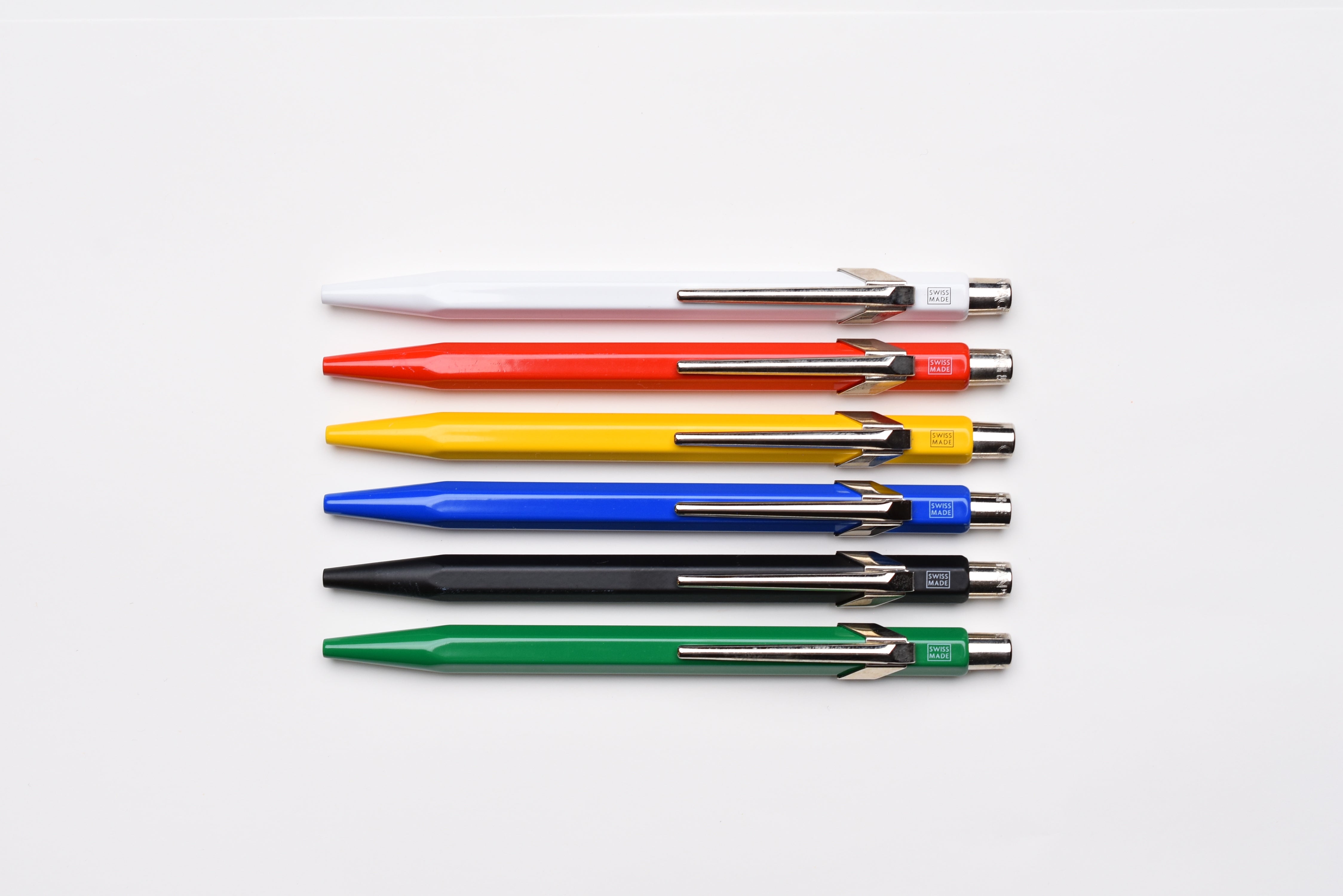 Caran d'Ache 849 Metal Ballpoint Pen