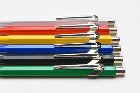 Caran d'Ache 849 Metal Ballpoint Pen