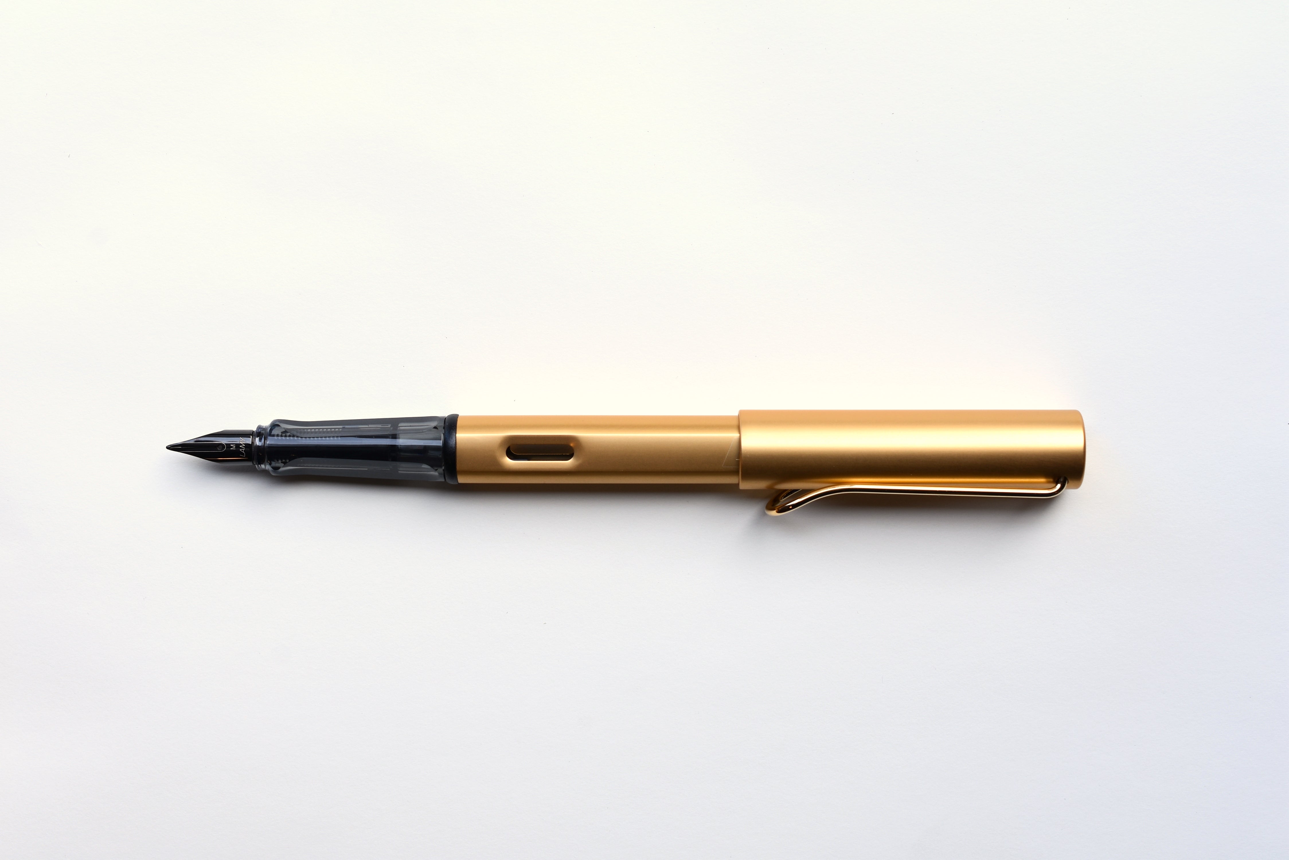 LAMY Lx Fountain Pen - Gold