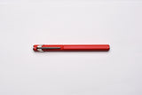 Caran d'Ache 849 Fountain Pen - Red