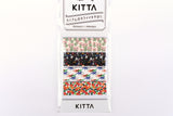 Kitta Portable Washi Tape - Pattern