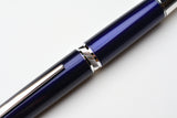 Pilot Vanishing Point LS - Blue