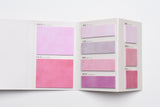 Kamio Color Sample Book Sticky Notes