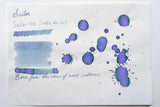 Ink Sample - Sailor Ink Studio