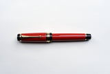 Pilot Custom Urushi Fountain Pen - Vermillion