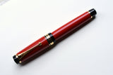 Pilot Custom Urushi Fountain Pen - Vermillion