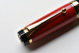 Pilot Custom Urushi Fountain Pen - Vermillion