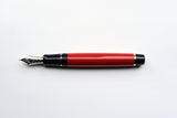 Pilot Custom Urushi Fountain Pen - Vermillion