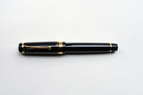 Pilot Custom Urushi Fountain Pen - Black