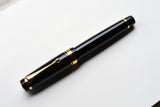 Pilot Custom Urushi Fountain Pen - Black