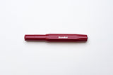 Kaweco Sport Fountain Pen - Deep Red - Limited Edition