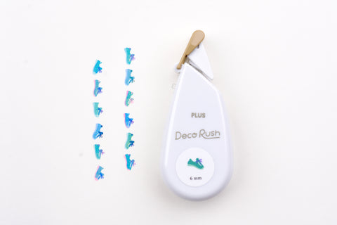 PLUS Deco Rush - Exercise