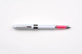 Platinum Plaisir Fountain Pen - Aura Color of the Year 2022 Limited Edition - Merry Pink