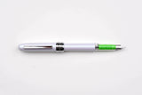 Platinum Plaisir Fountain Pen - Aura Color of the Year 2022 Limited Edition - Healing Green