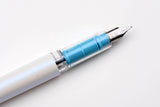 Platinum Plaisir Fountain Pen - Aura Color of the Year 2022 Limited Edition - Symphony Blue