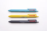 Uni Jetstream 3 Color Multi Pen - Limited Color - 0.7mm