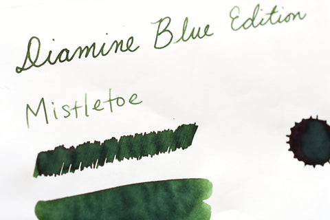 Diamine Blue Edition - Mistletoe