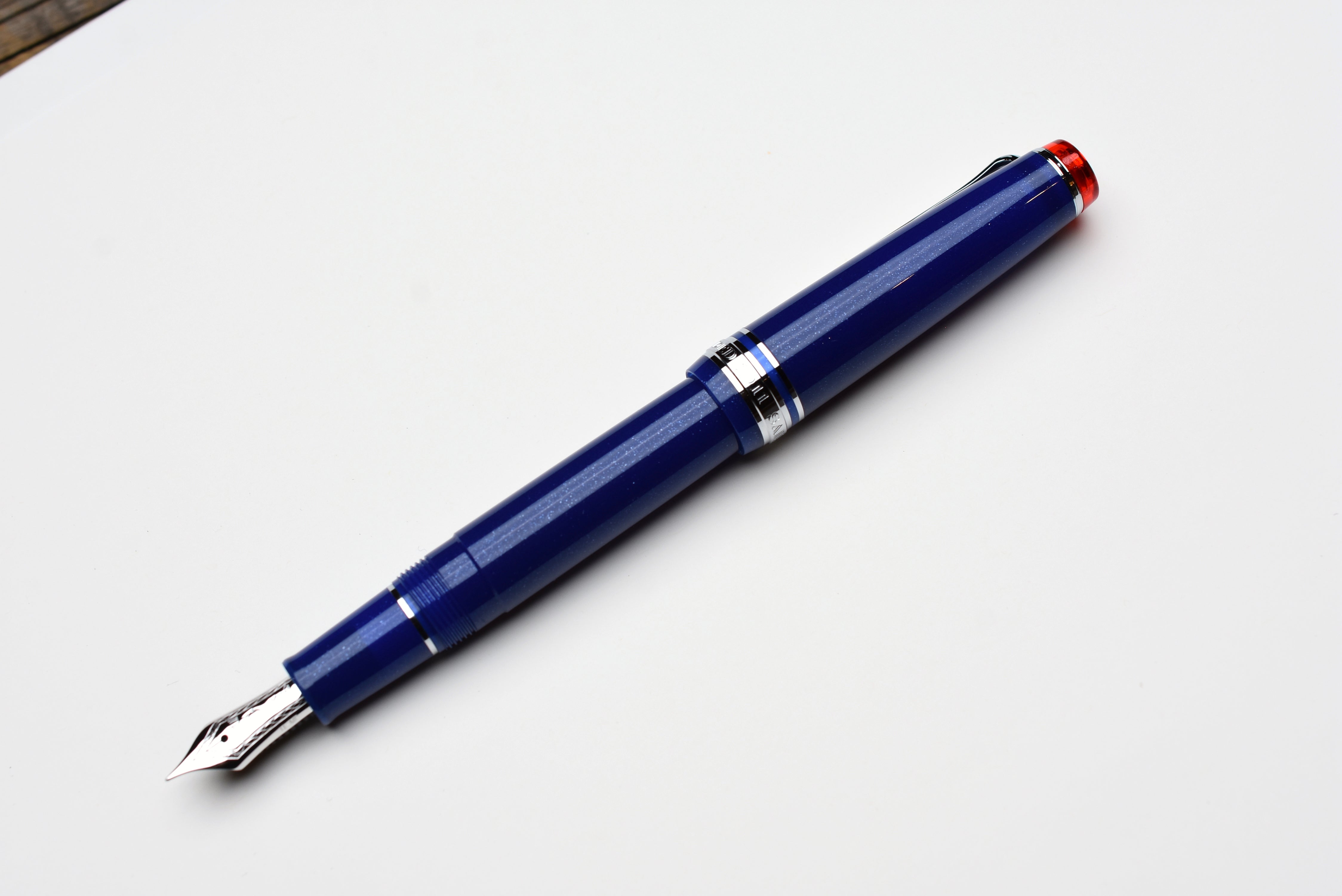 Sailor Pro Gear Slim - Sunset Over the Ocean