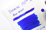 Diamine Fountain Pen Ink - 150th Anniversary Series - Blue Velvet