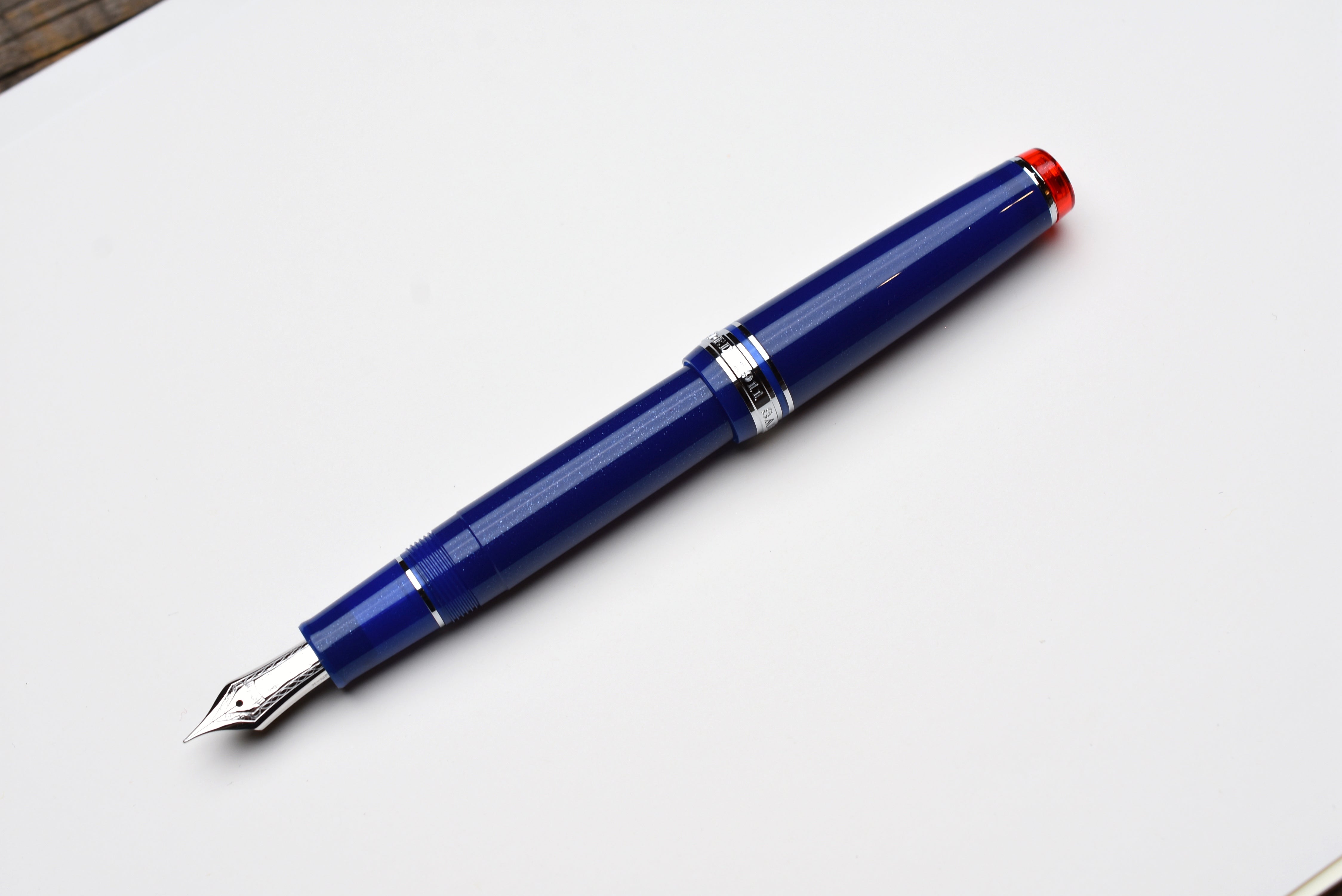 Sailor Pro Gear Fountain Pen – Sunset Over the Ocean