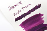 Diamine Fountain Pen Ink - 150th Anniversary Series - Purple Dream