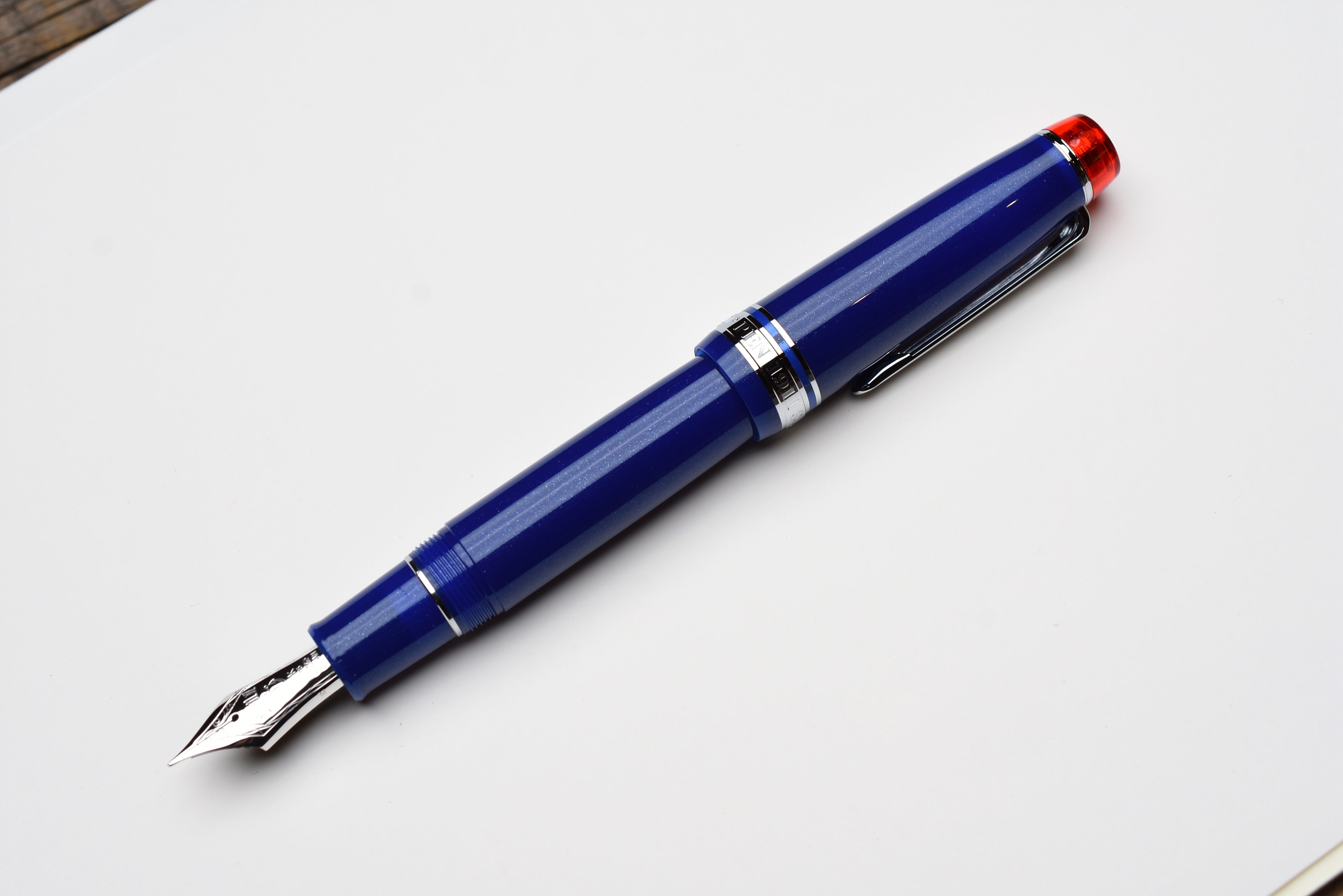 Sailor Pro Gear King of Pen Fountain Pen – Sunset Over the Ocean