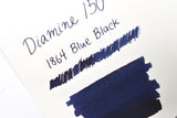 Diamine Fountain Pen Ink - 150th Anniversary Series - 1864 Blue Black