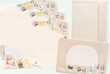 Furukawa Paper Retro Letter Set