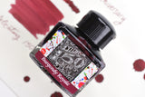 Diamine Fountain Pen Ink - 150th Anniversary Series - Burgundy Royale