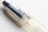 Kaweco CLASSIC Sport Fountain Pen - Black Crystal