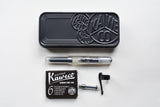 Kaweco CLASSIC Sport Fountain Pen - Black Crystal