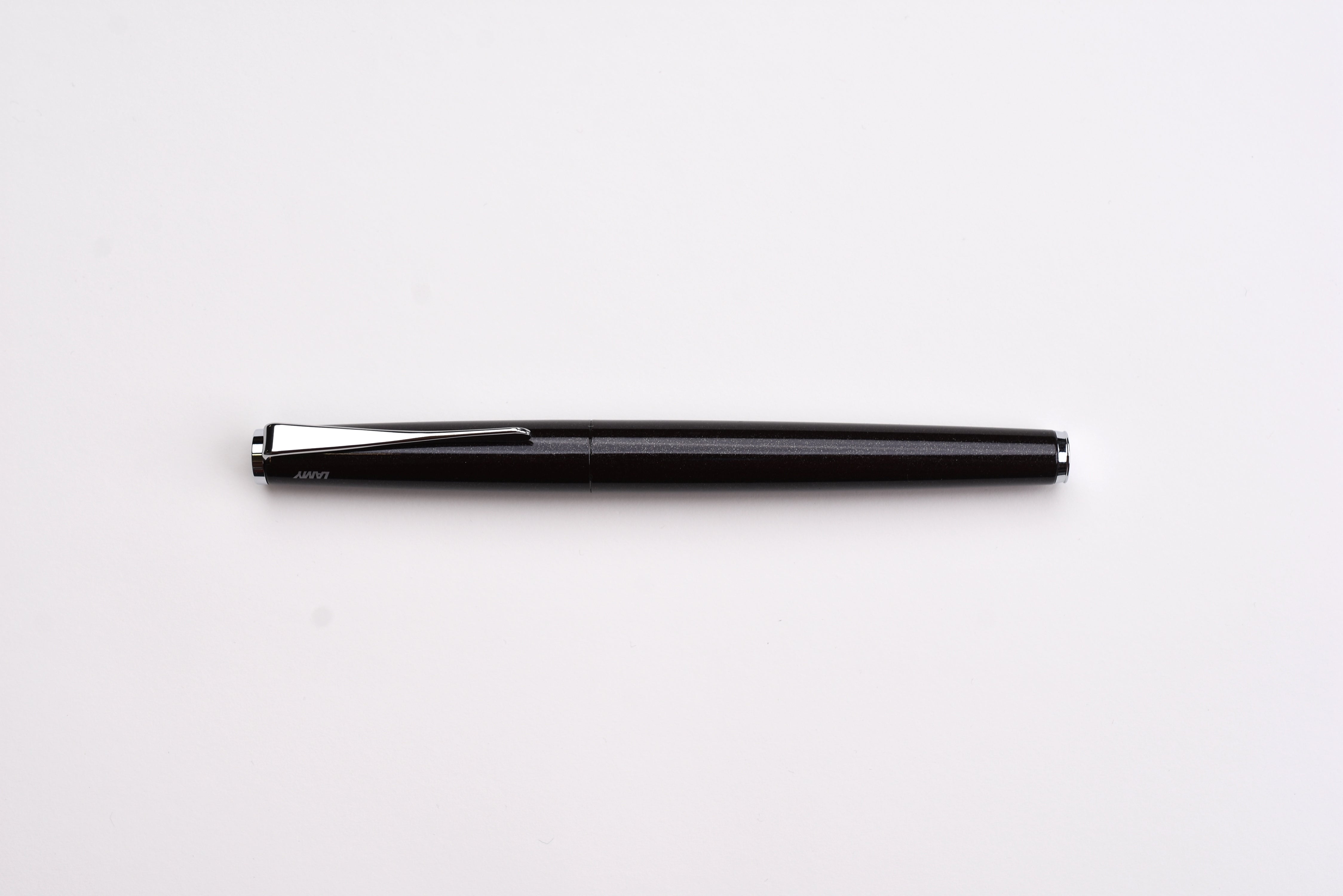 LAMY Studio Fountain Pen - 2022 Special Edition - Dark Brown