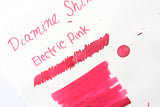 Diamine Shimmer Ink - Electric Pink - 50mL