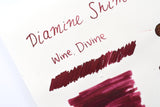 Diamine Shimmer Ink - Wine Divine - 50mL