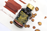 Diamine Shimmer Ink - Cocoa Shimmer - 50mL