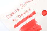 Diamine Shimmer Ink - Pink Champagne - 50mL