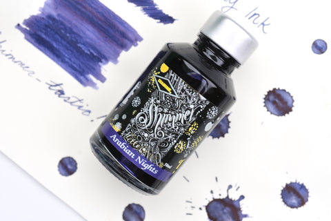 Diamine Shimmer Ink - Arabian Nights - 50mL