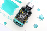 Diamine Shimmer Ink - Spearmint Diva - 50mL