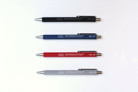 Stalogy Water-Based Gel Ink Ball Point Pen