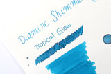 Diamine Shimmer Ink - Tropical Glow - 50mL