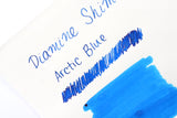 Diamine Shimmer Ink - Arctic Blue - 50mL