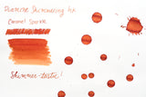 Ink Sample - Diamine Shimmer